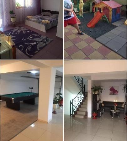 Hotel Amani Si Melisa 2 Eforie Nord Zewnętrze zdjęcie