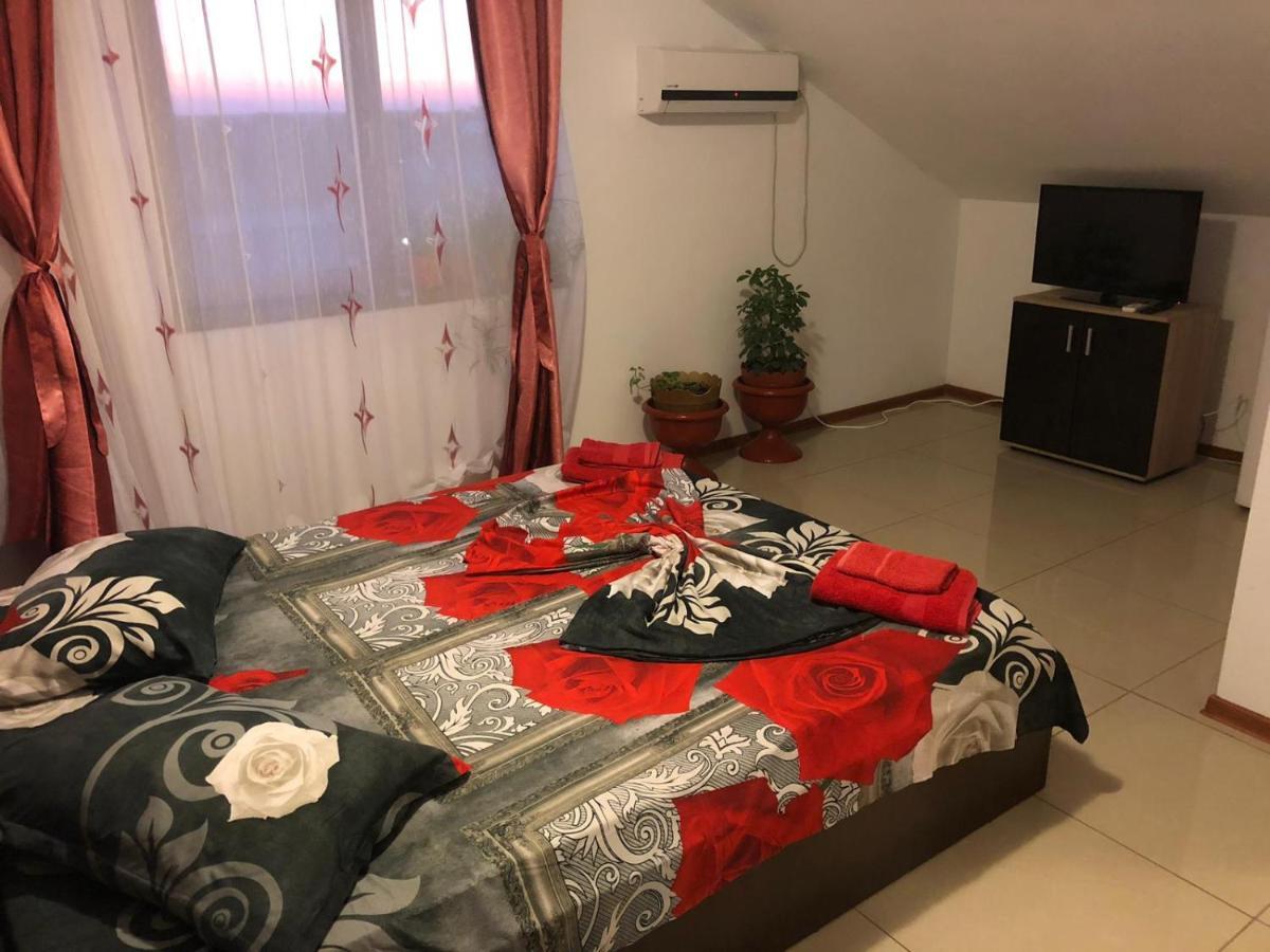 Hotel Amani Si Melisa 2 Eforie Nord Zewnętrze zdjęcie