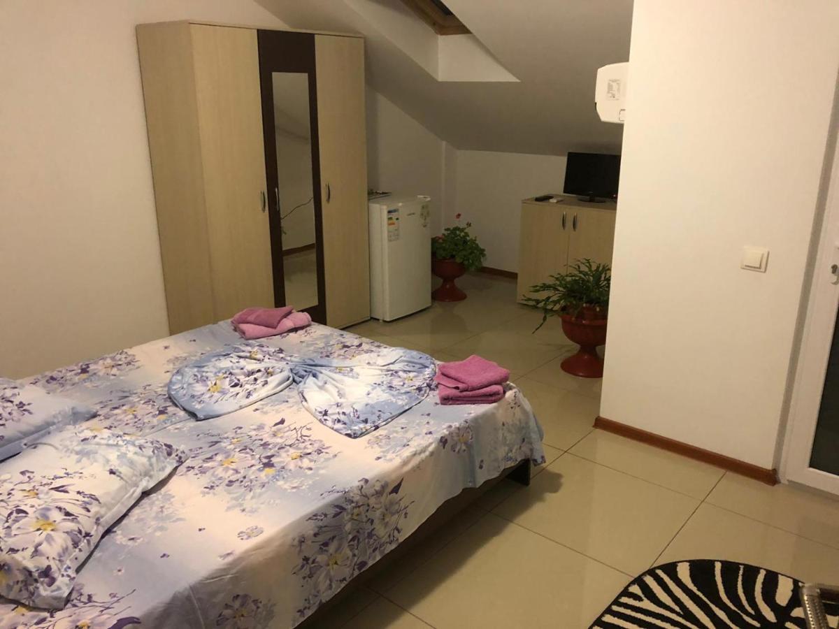 Hotel Amani Si Melisa 2 Eforie Nord Zewnętrze zdjęcie