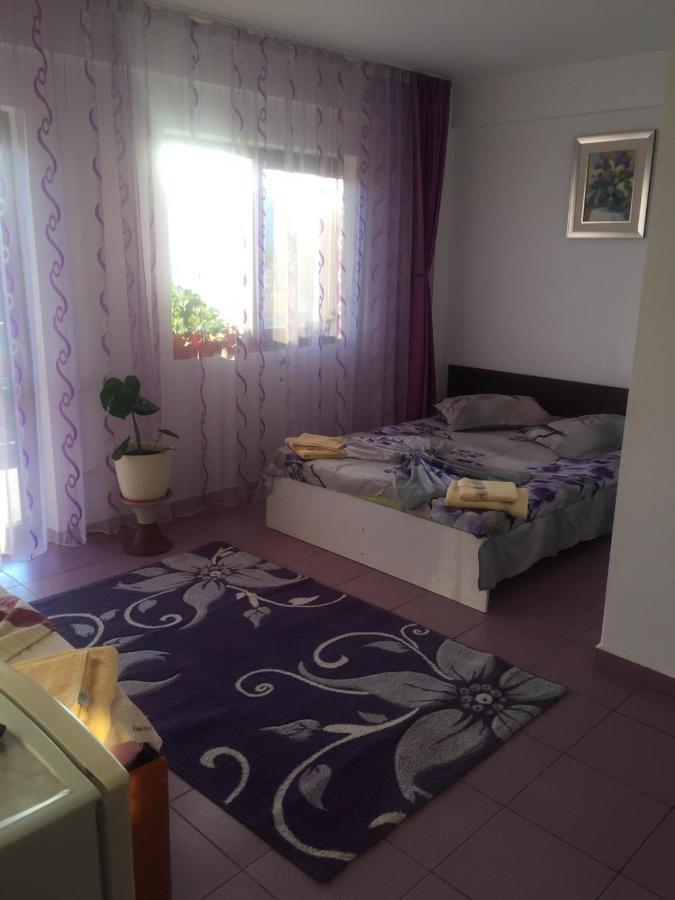 Hotel Amani Si Melisa 2 Eforie Nord Zewnętrze zdjęcie