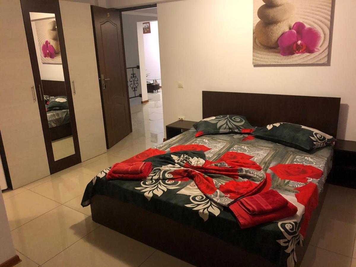 Hotel Amani Si Melisa 2 Eforie Nord Zewnętrze zdjęcie
